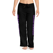 Load image into Gallery viewer, "Divine Goddess Reload" Women's Pajama Pants (AOP)