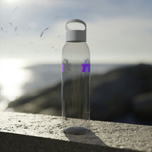 Load image into Gallery viewer, "Dark FEM Embraced" Sky Water Bottle