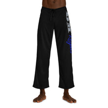 Load image into Gallery viewer, "DM Royals" Men's Pajama Pants (AOP)
