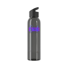Load image into Gallery viewer, "Dark FEM Embraced" Sky Water Bottle