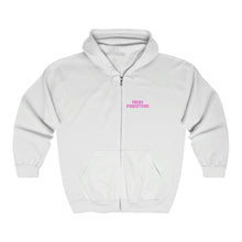 Load image into Gallery viewer, "High Priestess Reload" Unisex Heavy Blend™ Full Zip Hooded Sweatshirt