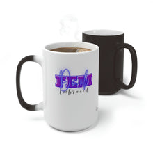 Load image into Gallery viewer, "Dark FEM Embraced" Color Changing Mug