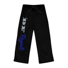 Load image into Gallery viewer, "DF Royals" Women's Pajama Pants (AOP)