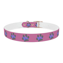 Load image into Gallery viewer, "Spirit Guide" Dog Collar (Pink)