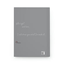 Load image into Gallery viewer, "Divine Goddess Reload" Hardcover Journal Matte