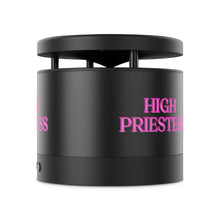 Load image into Gallery viewer, "High Priestess Reload" Metal Bluetooth Speaker and Wireless Charging Pad