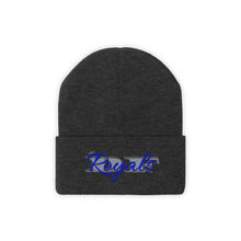 Load image into Gallery viewer, "DF Royals" Knit Beanie