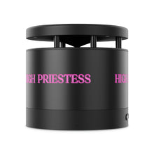 Load image into Gallery viewer, "High Priestess Reload" Metal Bluetooth Speaker and Wireless Charging Pad