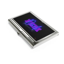 Load image into Gallery viewer, "Dark FEM Embraced" Business Card Holder