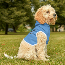Load image into Gallery viewer, "Guardian Angel" (Blue) Dog Hoodie