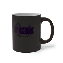 Load image into Gallery viewer, "Dark FEM Embraced" Color Changing Mug