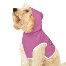 Load image into Gallery viewer, "Guardian Angel" (Pink) Dog Hoodie