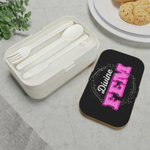 Load image into Gallery viewer, "Divine FEM" Bento Lunch Box