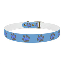 Load image into Gallery viewer, "Spirit Guide" Dog Collar (Blue)
