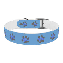 Load image into Gallery viewer, "Spirit Guide" Dog Collar (Blue)