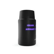 Load image into Gallery viewer, "I Don't Chase, I Attract" Titan Copper Insulated Food Storage