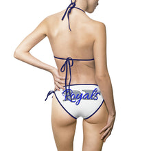 Load image into Gallery viewer, "DF Royals" Women's Bikini Swimsuit