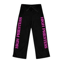 Load image into Gallery viewer, "High Priestess Reload" Women's Pajama Pants (AOP)
