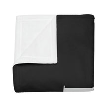 Load image into Gallery viewer, "Watch me as I GLOW" Plush Fleece Blanket