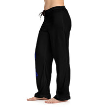 Load image into Gallery viewer, "DF Royals" Women's Pajama Pants (AOP)