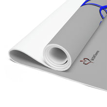 Load image into Gallery viewer, "DF Royals" Foam Yoga Mat