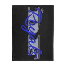 Load image into Gallery viewer, "DF Royals" Plush Fleece Blanket
