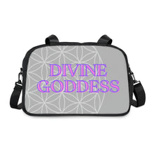 Load image into Gallery viewer, "Divine Goddess Reload" Fitness Handbag