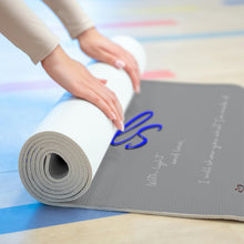 Load image into Gallery viewer, "DM Royals" Foam Yoga Mat