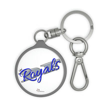 Load image into Gallery viewer, "DF Royals" Keyring Tag