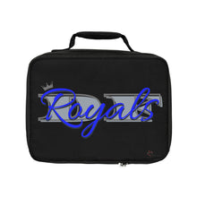 Load image into Gallery viewer, "DF Royals" Lunch Bag