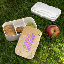 Load image into Gallery viewer, "Divine Goddess" Bento Lunch Box