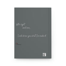 Load image into Gallery viewer, "High Priestess Reload" Hardcover Journal Matte