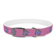 Load image into Gallery viewer, "Spirit Guide" Dog Collar (Pink)