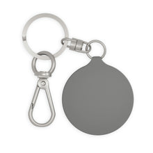 Load image into Gallery viewer, "Dark FEM Embraced" Keyring Tag