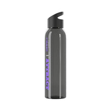 Load image into Gallery viewer, "I Don't Chase, I Attract" Sky Water Bottle