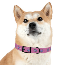 Load image into Gallery viewer, "Spirit Guide" Dog Collar (Pink)