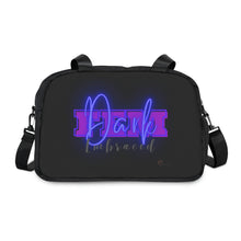 Load image into Gallery viewer, "Dark FEM Embraced" Fitness Handbag