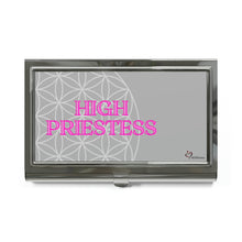Load image into Gallery viewer, "High Priestess Reload" Business Card Holder