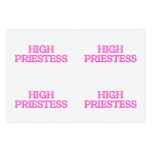 Load image into Gallery viewer, "High Priestess Reload" Sticker Sheets