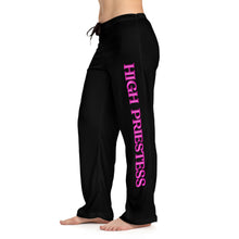 Load image into Gallery viewer, "High Priestess Reload" Women's Pajama Pants (AOP)