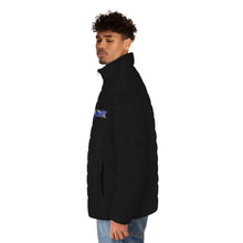 Load image into Gallery viewer, "DM Royals" Men's Puffer Jacket (AOP)