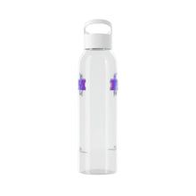 Load image into Gallery viewer, "Dark FEM Embraced" Sky Water Bottle