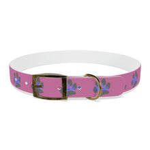 Load image into Gallery viewer, "Spirit Guide" Dog Collar (Pink)