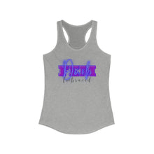 Load image into Gallery viewer, "Dark FEM Embraced" Racerback Tank