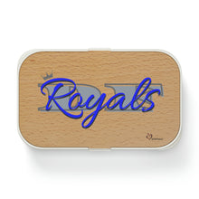 Load image into Gallery viewer, "DF Royals" Bento Lunch Box