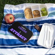 Load image into Gallery viewer, "I Don't Chase, I Attract" Bento Lunch Box