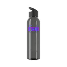 Load image into Gallery viewer, "Dark FEM Embraced" Sky Water Bottle