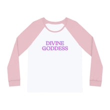Load image into Gallery viewer, "Divine Goddess Reload" Women's Pajama Set
