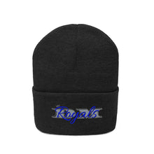 Load image into Gallery viewer, "DM Royals" Knit Beanie