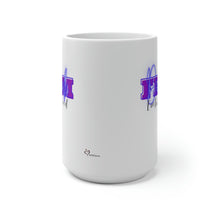 Load image into Gallery viewer, "Dark FEM Embraced" Color Changing Mug